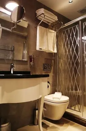 Standard Üç Kişilik Oda, Sigara İçilmez
