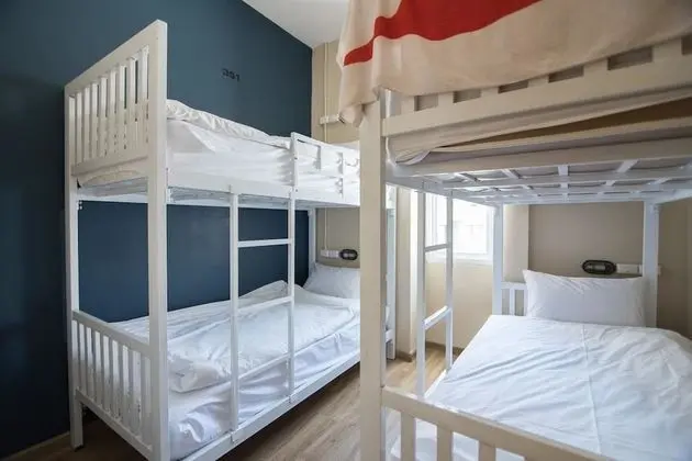 Capsule Single Bed Dorm