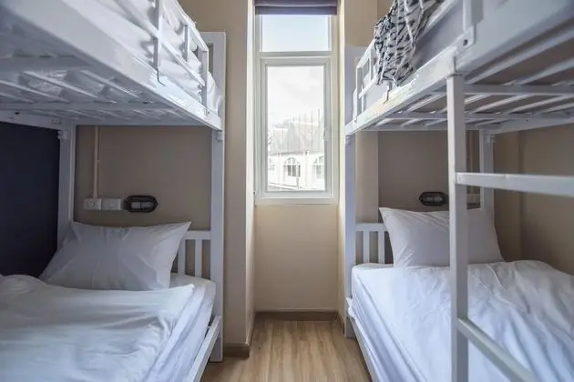 Female Dormitory
