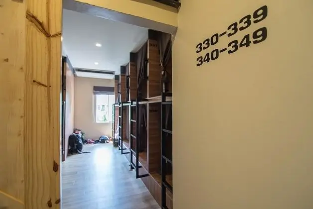 Mixed Dormitory