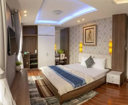 Üç Kişilik Oda