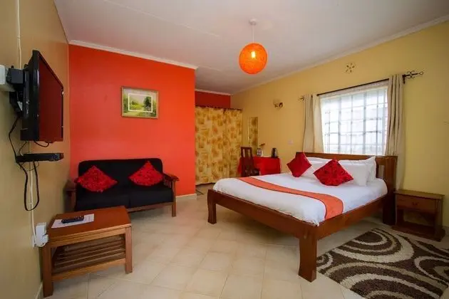 Standard Tek Büyük veya İki Ayrı Yataklı Oda