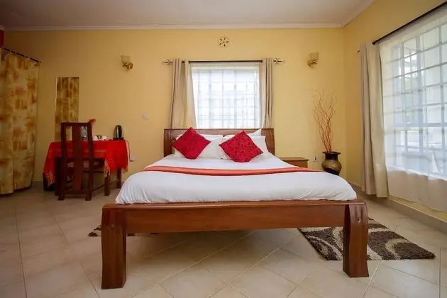 Standard Tek Büyük veya İki Ayrı Yataklı Oda