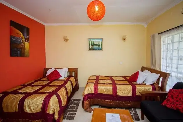 Standard Tek Büyük veya İki Ayrı Yataklı Oda