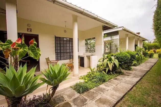 Standard Tek Büyük veya İki Ayrı Yataklı Oda