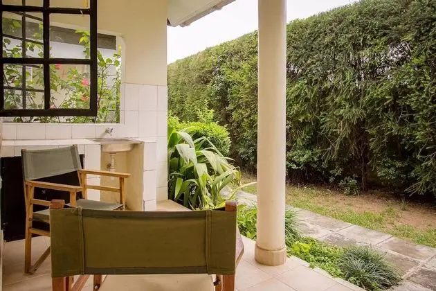 Standard Tek Büyük veya İki Ayrı Yataklı Oda