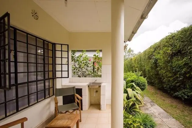 Standard Tek Büyük veya İki Ayrı Yataklı Oda