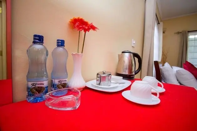 Standard Tek Büyük veya İki Ayrı Yataklı Oda