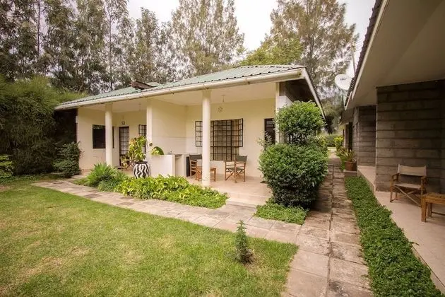 Standard Tek Büyük veya İki Ayrı Yataklı Oda