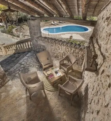 Süit, Teras, Vadi Manzaralı (Vista)