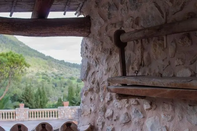 Süit, Teras, Vadi Manzaralı (Vista)