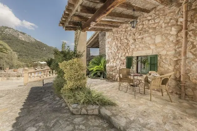 Tek Büyük Yataklı Oda, Avlu Manzaralı (Vista)