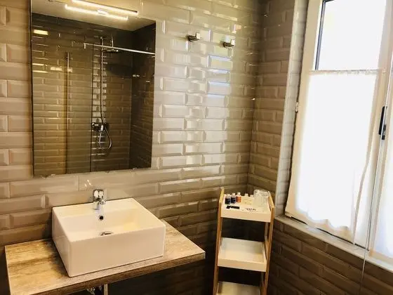 Family Süit, Banyolu/Duşlu