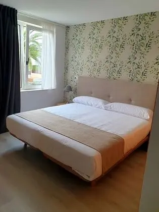 Tek Büyük veya İki Ayrı Yataklı Oda, Özel Banyo (doble)