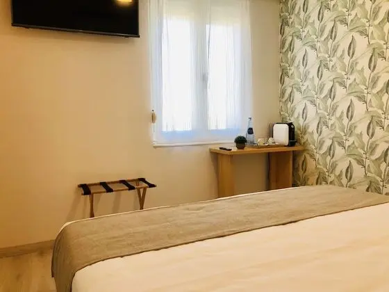 Tek Büyük veya İki Ayrı Yataklı Oda, Özel Banyo (doble)