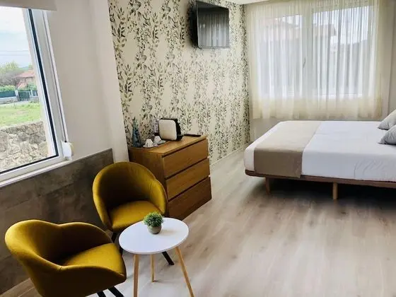 Tek Büyük Yataklı Oda, Özel Banyo (supletoria)