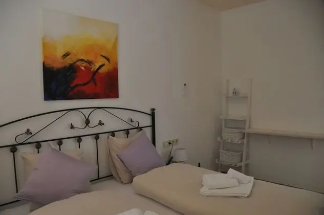 Comfort Bungalov, 2 Yatak Odası, Buzdolabı, Havuz Kenarı
