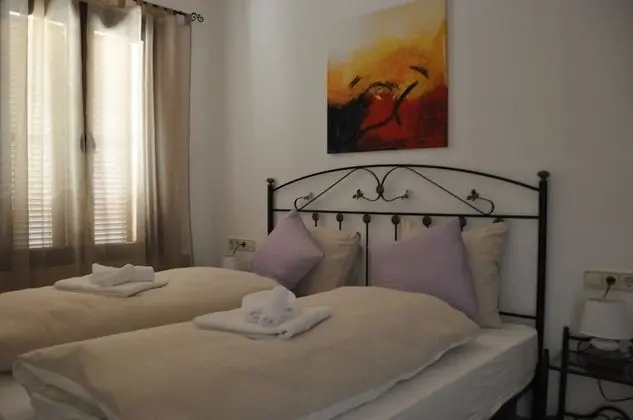 Comfort Bungalov, 2 Yatak Odası, Buzdolabı, Havuz Kenarı