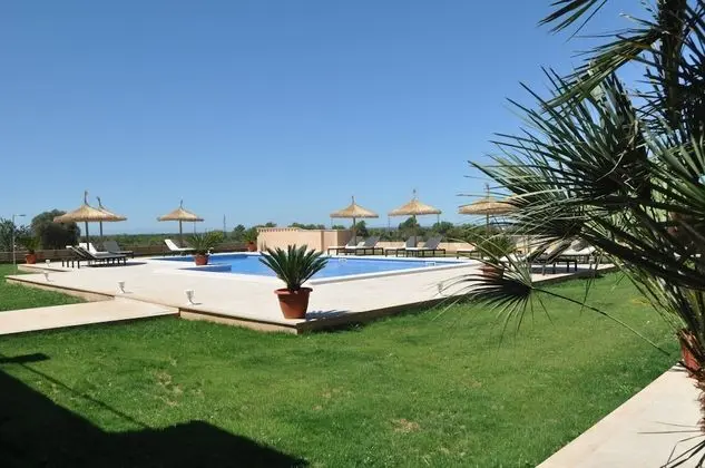 Comfort Bungalov, 2 Yatak Odası, Buzdolabı, Havuz Kenarı