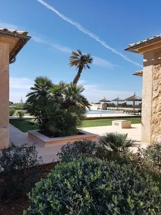Comfort Bungalov, 2 Yatak Odası, Buzdolabı, Havuz Kenarı