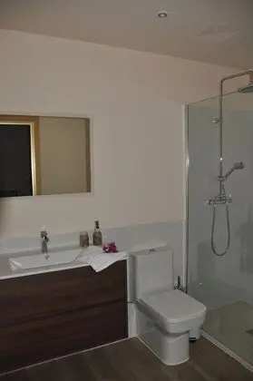 Comfort Bungalov, 2 Yatak Odası, Buzdolabı, Havuz Kenarı