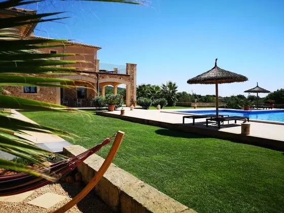 Comfort Bungalov, 2 Yatak Odası, Buzdolabı, Havuz Kenarı