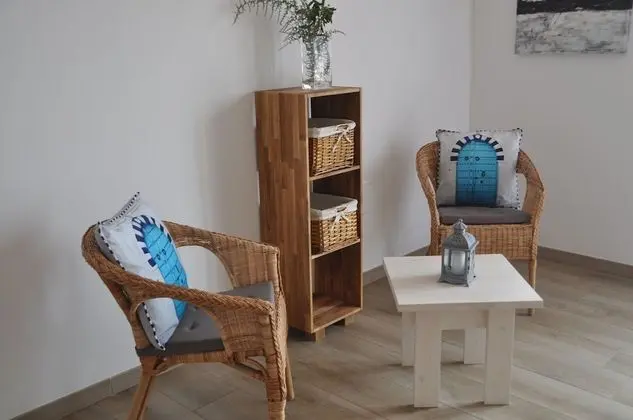 Deluxe Stüdyo Süit, 1 Yatak Odası, Kısmi Deniz Manzarası