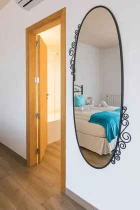 Deluxe Stüdyo Süit, 1 Yatak Odası, Kısmi Deniz Manzarası