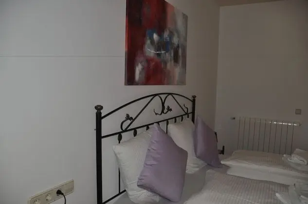 Deluxe Stüdyo Süit, Kısmi Deniz Manzarası