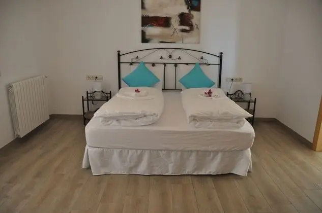 Deluxe Stüdyo Süit, Kısmi Deniz Manzarası