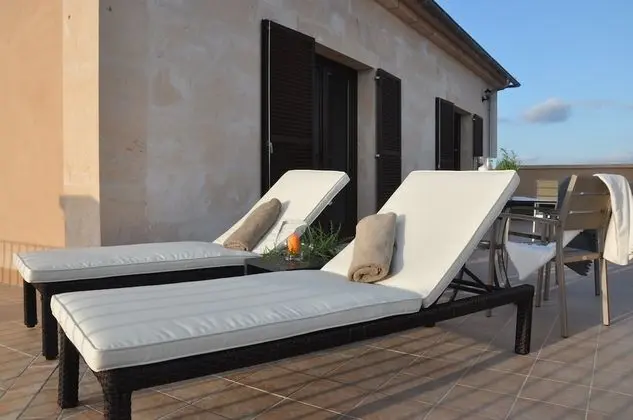 Deluxe Stüdyo Süit, Kısmi Deniz Manzarası