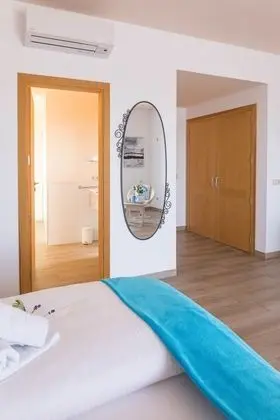 Deluxe Stüdyo Süit, Kısmi Deniz Manzarası