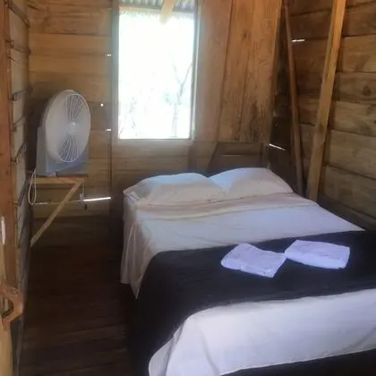 Traditional Kulübe