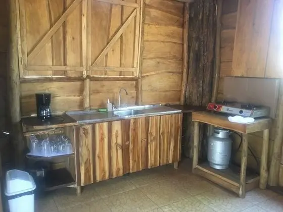 Traditional Kulübe