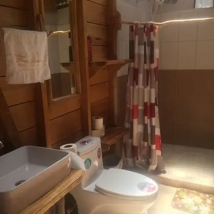 Traditional Kulübe