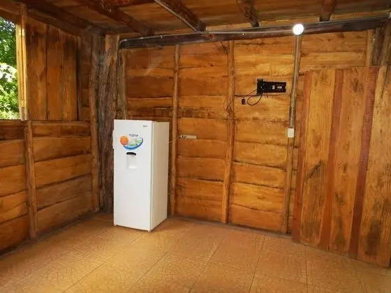 Traditional Kulübe