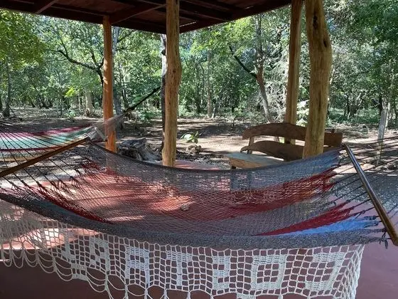 Traditional Kulübe