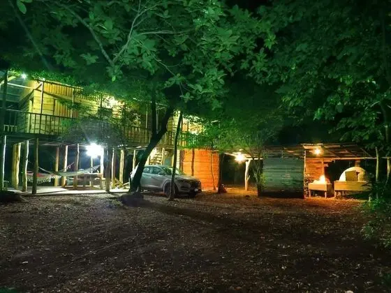 Traditional Kulübe