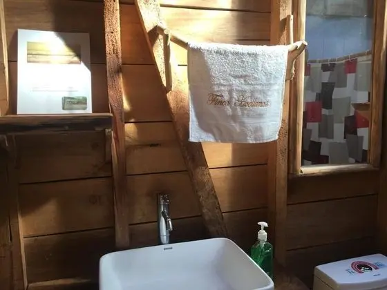 Traditional Kulübe