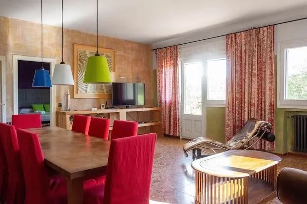 Superior Apart Daire, 4 Yatak Odası, Balkon, Dağ Manzaralı (8 people)