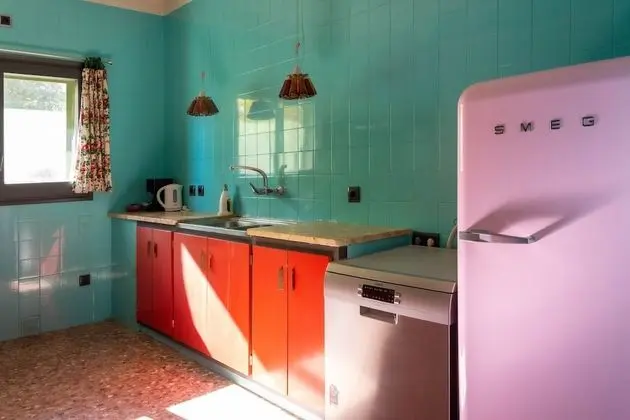Superior Apart Daire, 4 Yatak Odası, Balkon, Dağ Manzaralı (8 people)