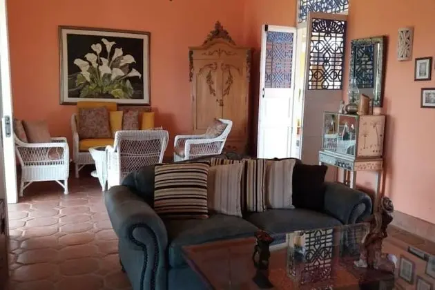 Grand Ev, Birden Çok Yatak, Bahçe Manzaralı