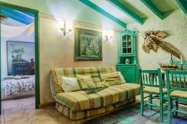 Apart Daire, Balkon
