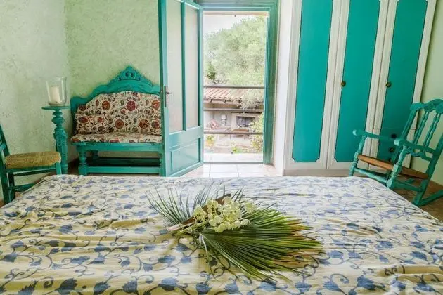 Apart Daire, Balkon
