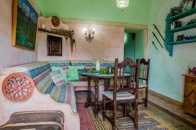 Apart Daire, Balkon