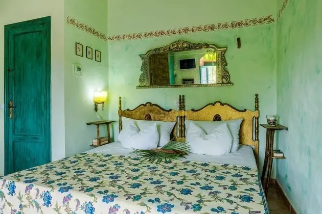 Englisches Appartement