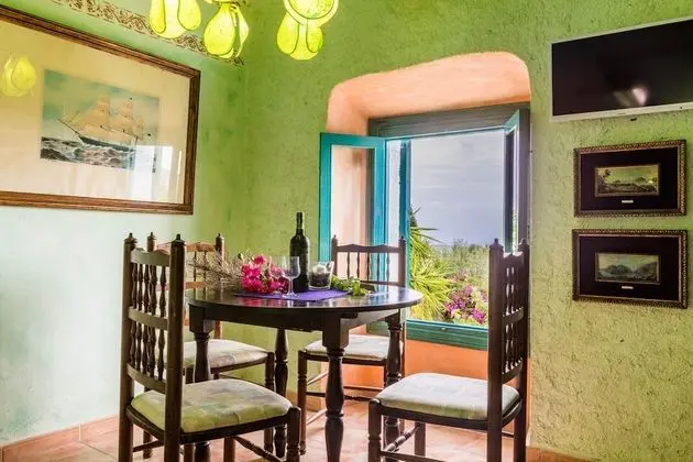 Englisches Appartement