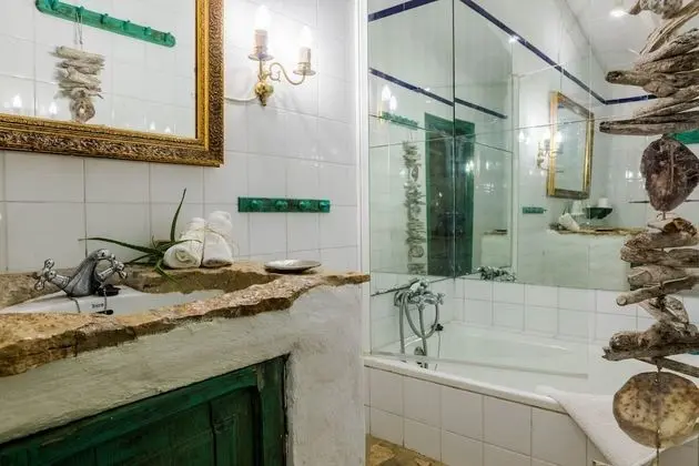 Englisches Appartement