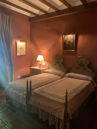 Deluxe İki Ayrı Yataklı Oda