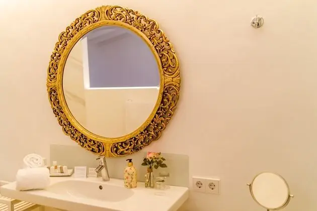 Superior Tek Büyük Yataklı Oda, Teras